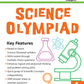 Scholars Insights Science Olympiad Grade 4 - Shethbooks