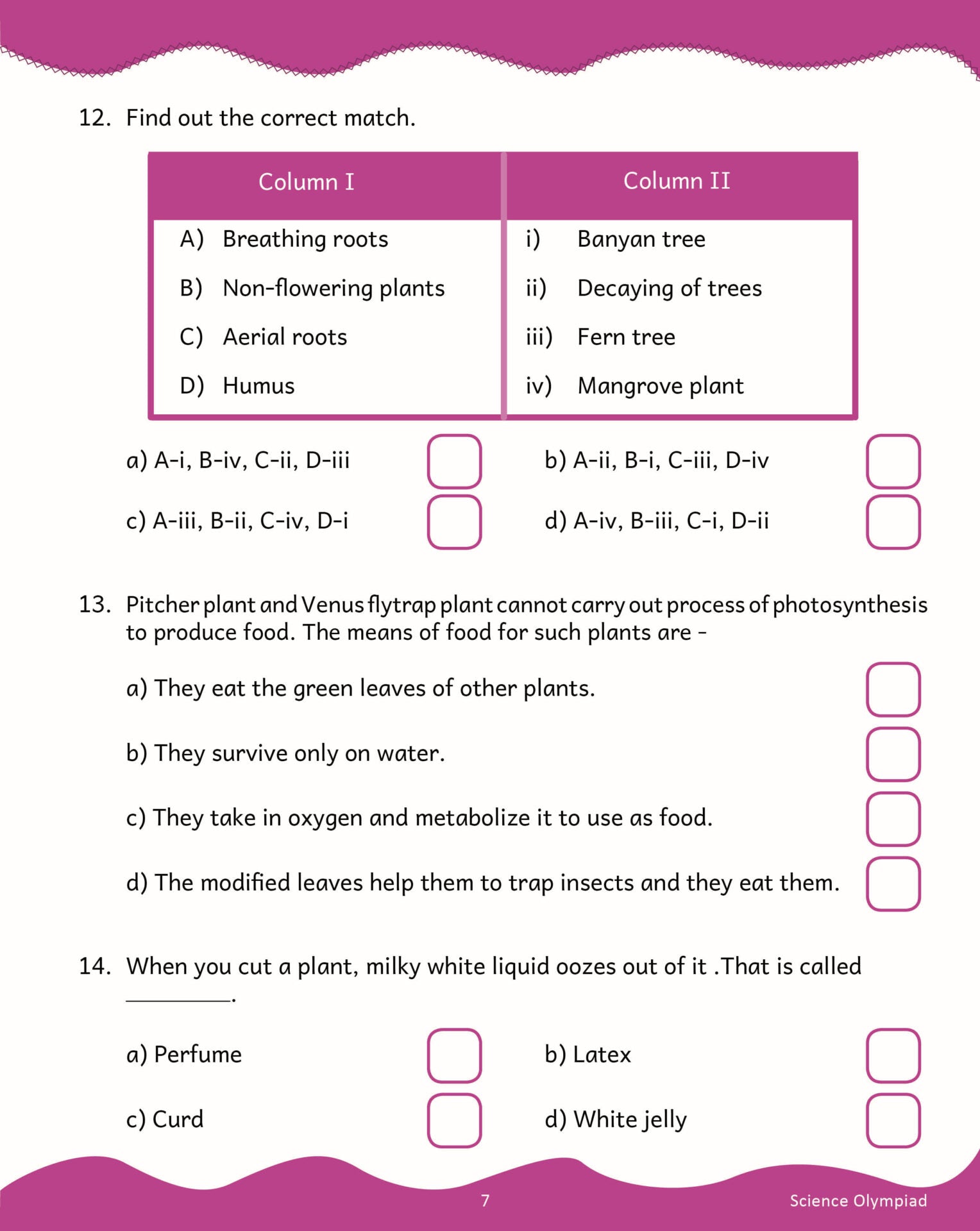 Scholars Insights Science Olympiad Grade 4 - Swadesiicart