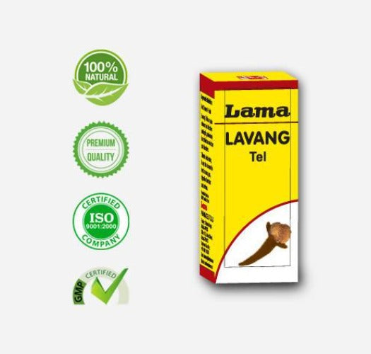 Lama Lavang Tel – Clove Oil | Swadesiicart