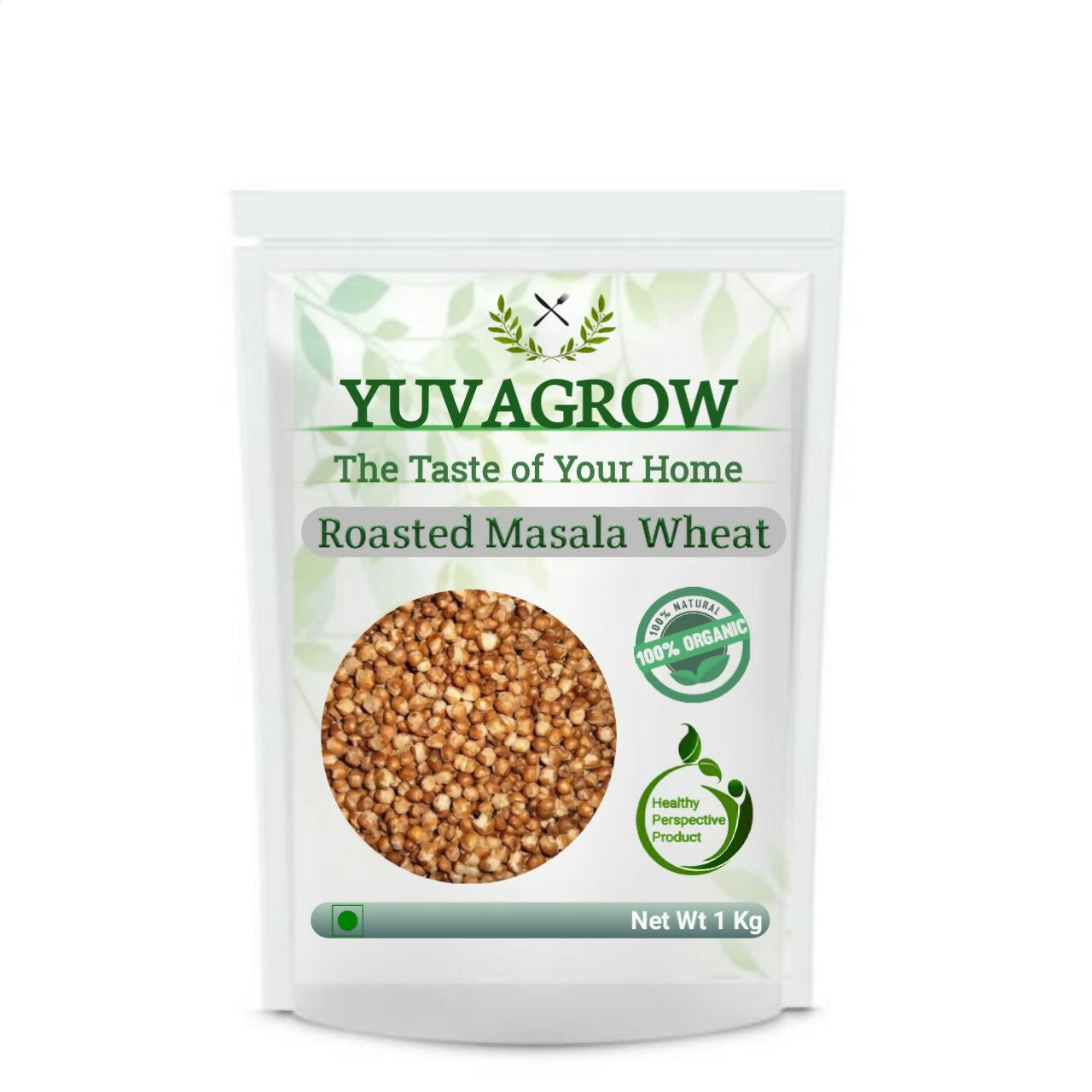 Yuvagrow Roasted Masala Wheat - Swadesiicart