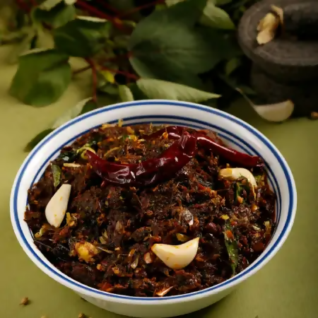 Gummadi Foods Gongura Pickle - Swadesiicart