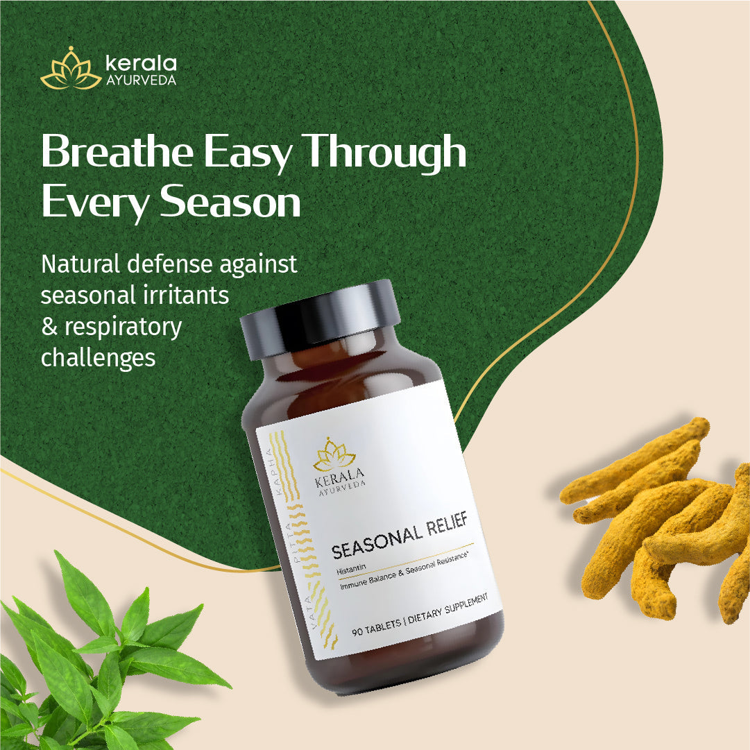 Seasonal Relief - Histantin (90 Tablets)
