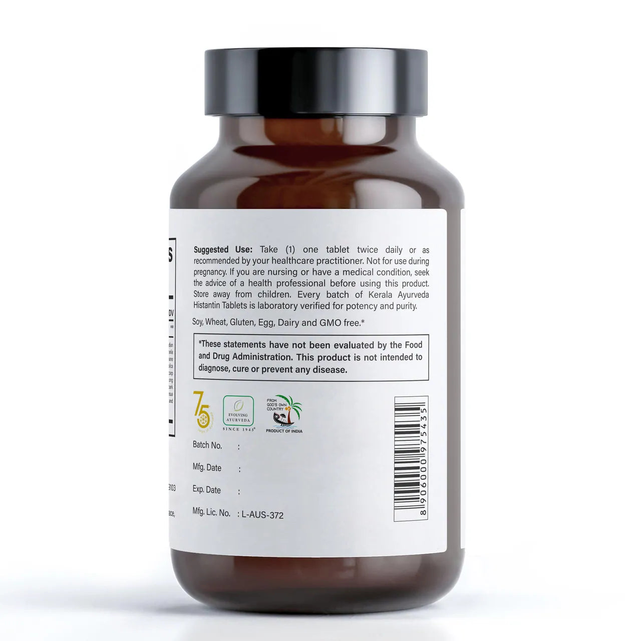 Seasonal Relief - Histantin (90 Tablets)