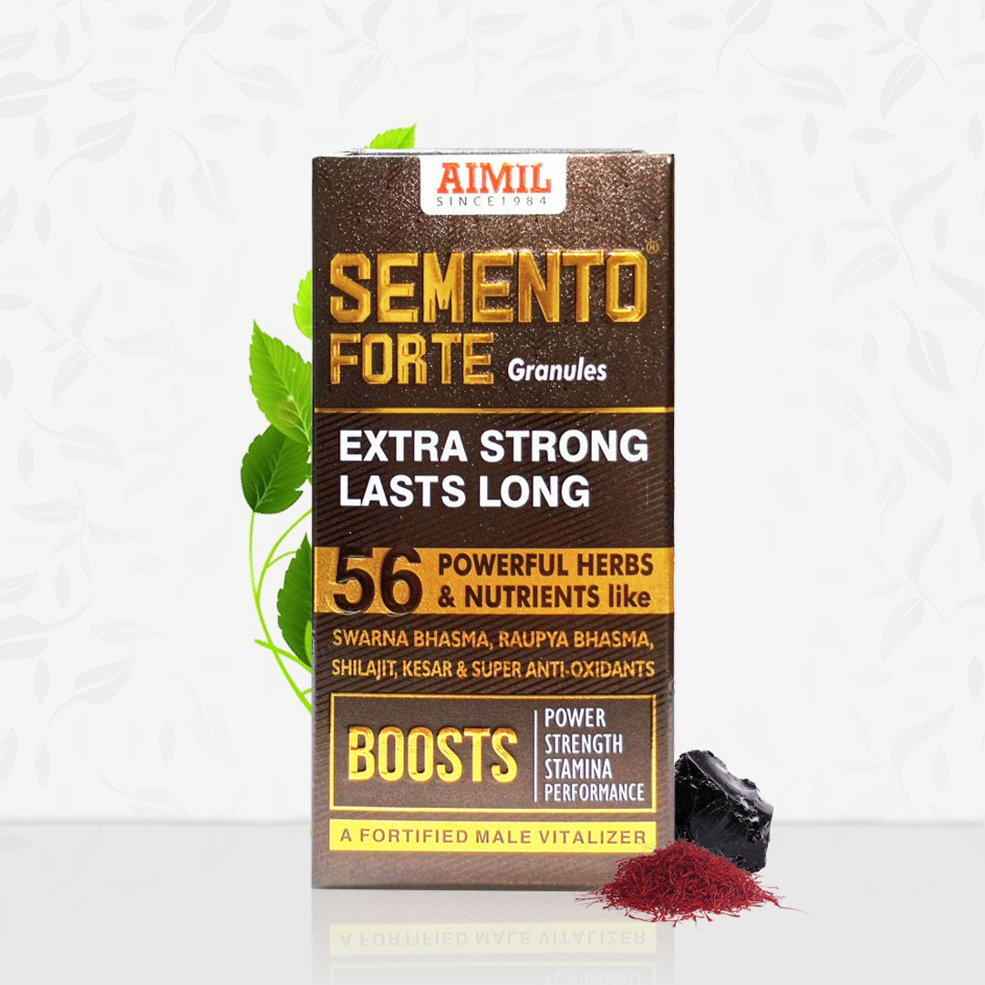 Aimil Semento Forte Granules | Swadesiicart