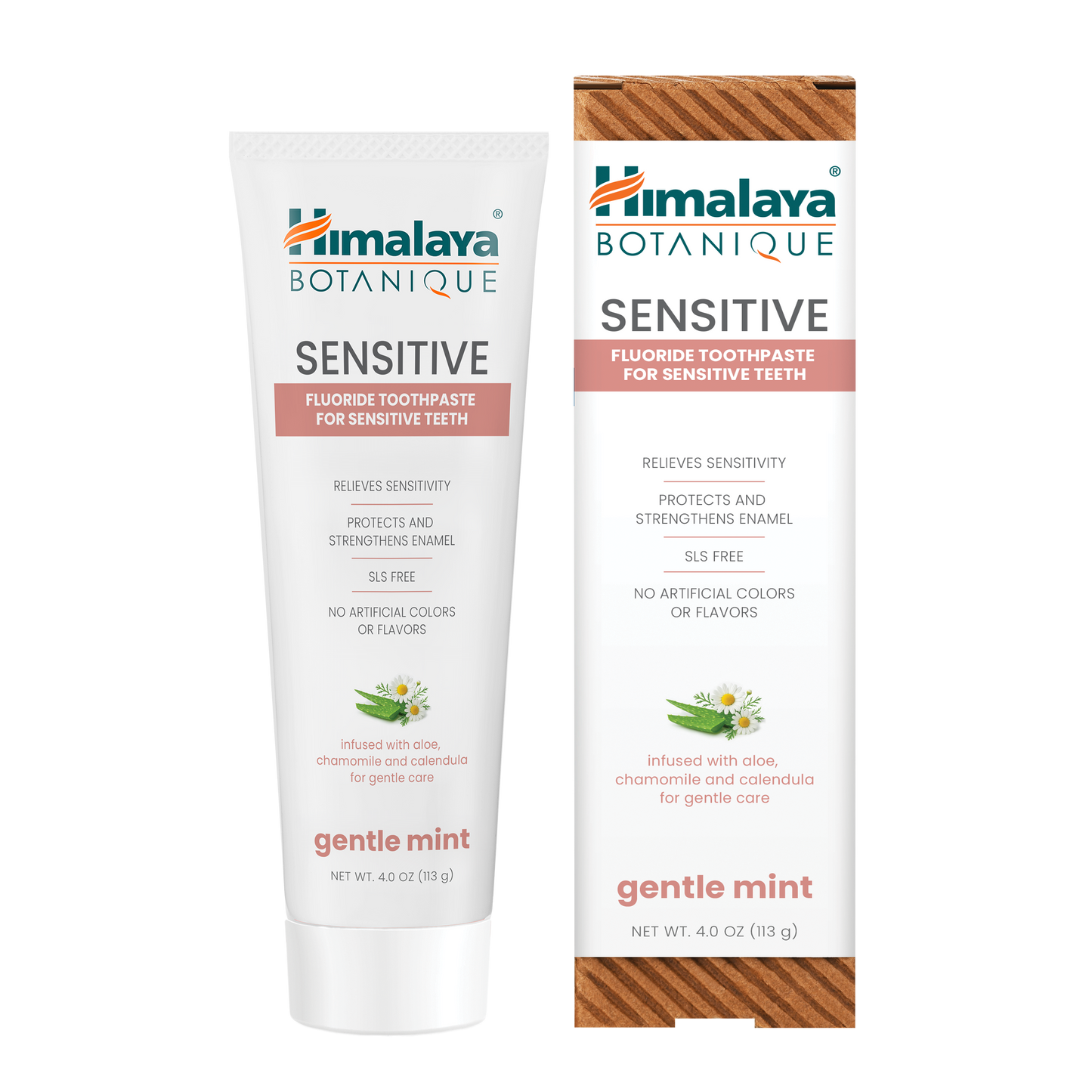 Sensitive Toothpaste