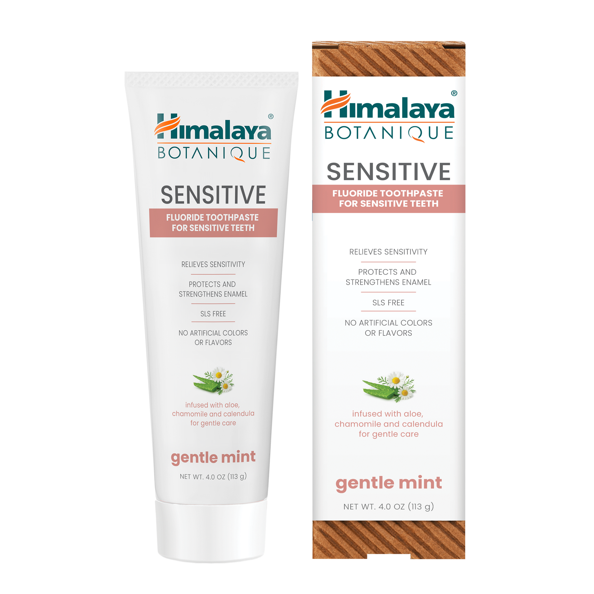 Sensitive Toothpaste