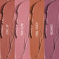 Baked Beauty With All My Heart Liquid Lipstick Gift Set For Women (4mlx4)