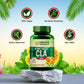 Himalayan Organics Plant Based CLA 1000 Healthy Weight Management Vegetarian Capsules - Swadesiicart