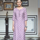 Aayaa Pure Muslin printed Multi Co-Ord Set - Multi Color - Swadesiicart