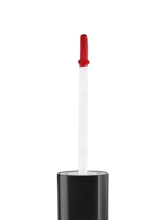Chambor Fiery Red Extreme Wear Transferproof Liquid Lipstick - Swadesiicart
