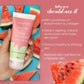 Glamveda Watermelon & Collagen Firming Face Wash - Swadesiicart