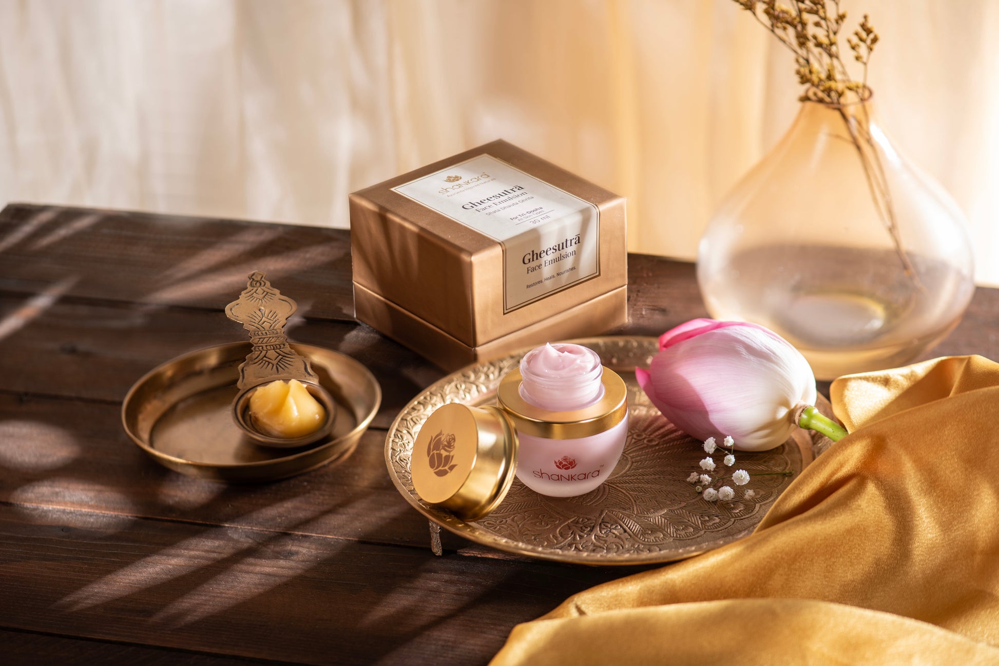 Gheesutra Face Emulsion: Special Offer