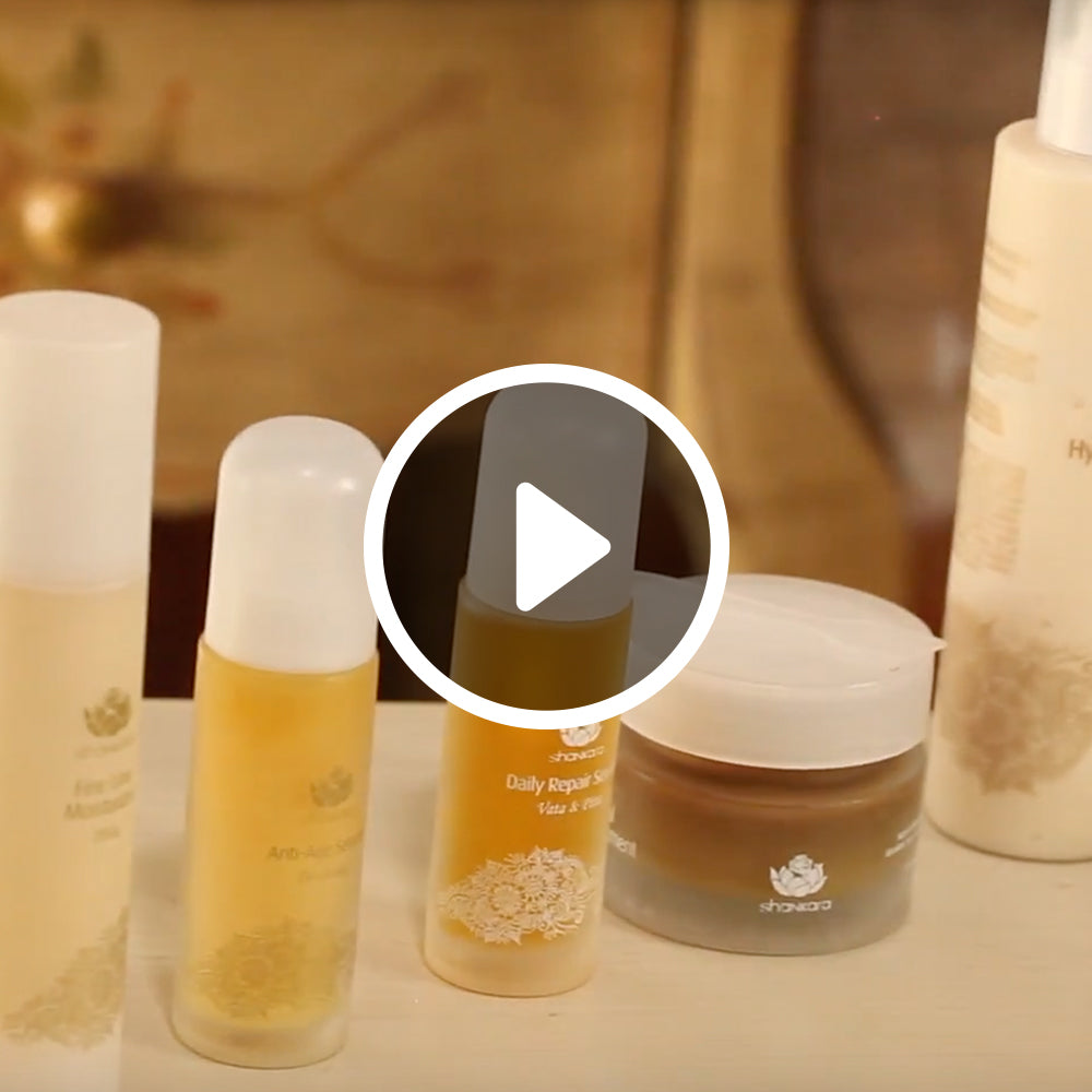 Travel Kit for Dry (Pitta) Skin - Quiz Custom Offer