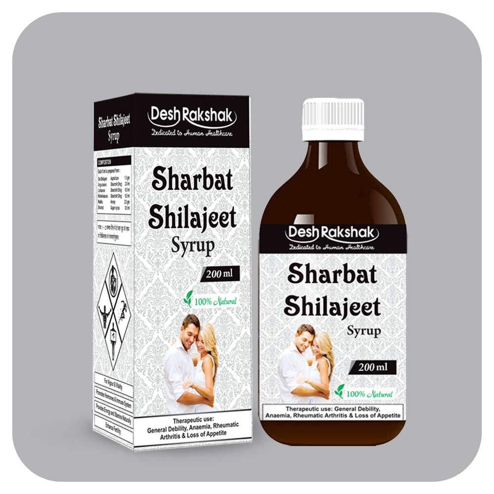 Desh Rakshak Sharbat Sj | Swadesiicart