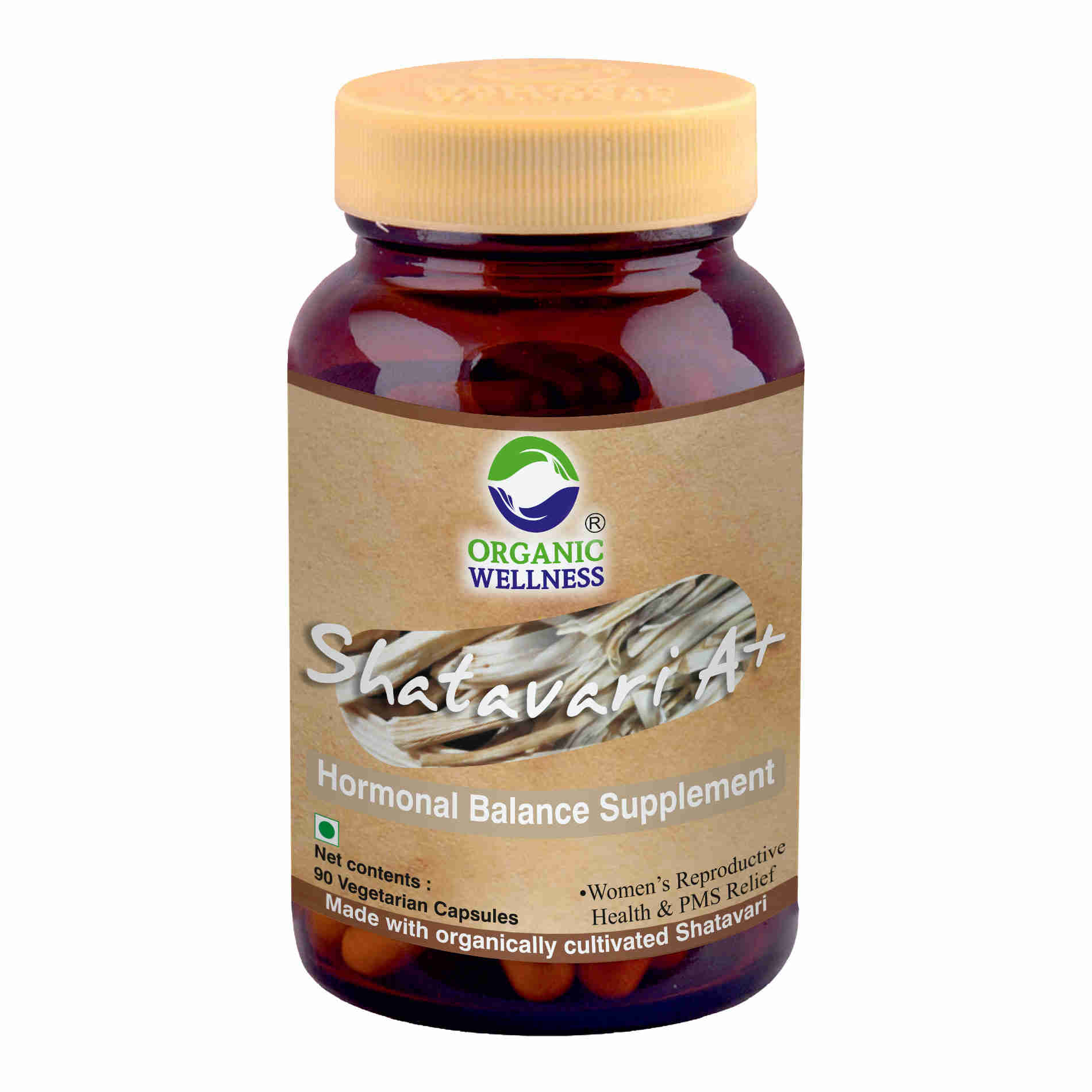 Organic Wellness Shatavari A+ - Organic Wellness Products Private Limited