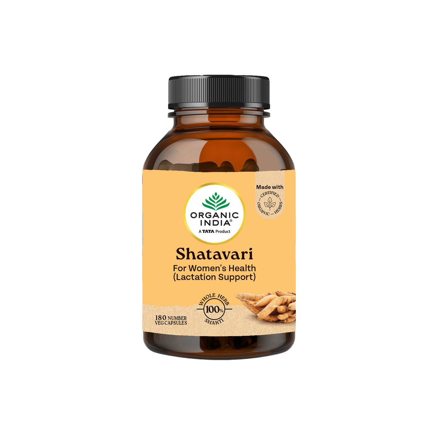Shatavari Capsules