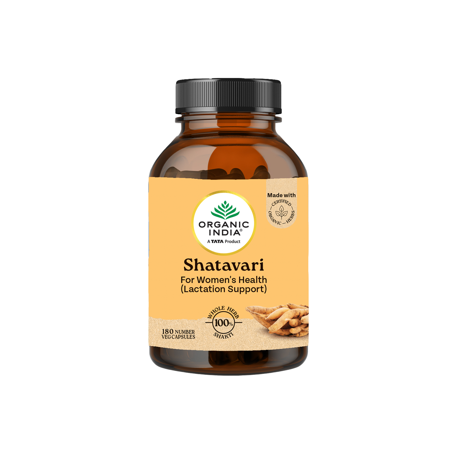 Shatavari Capsules