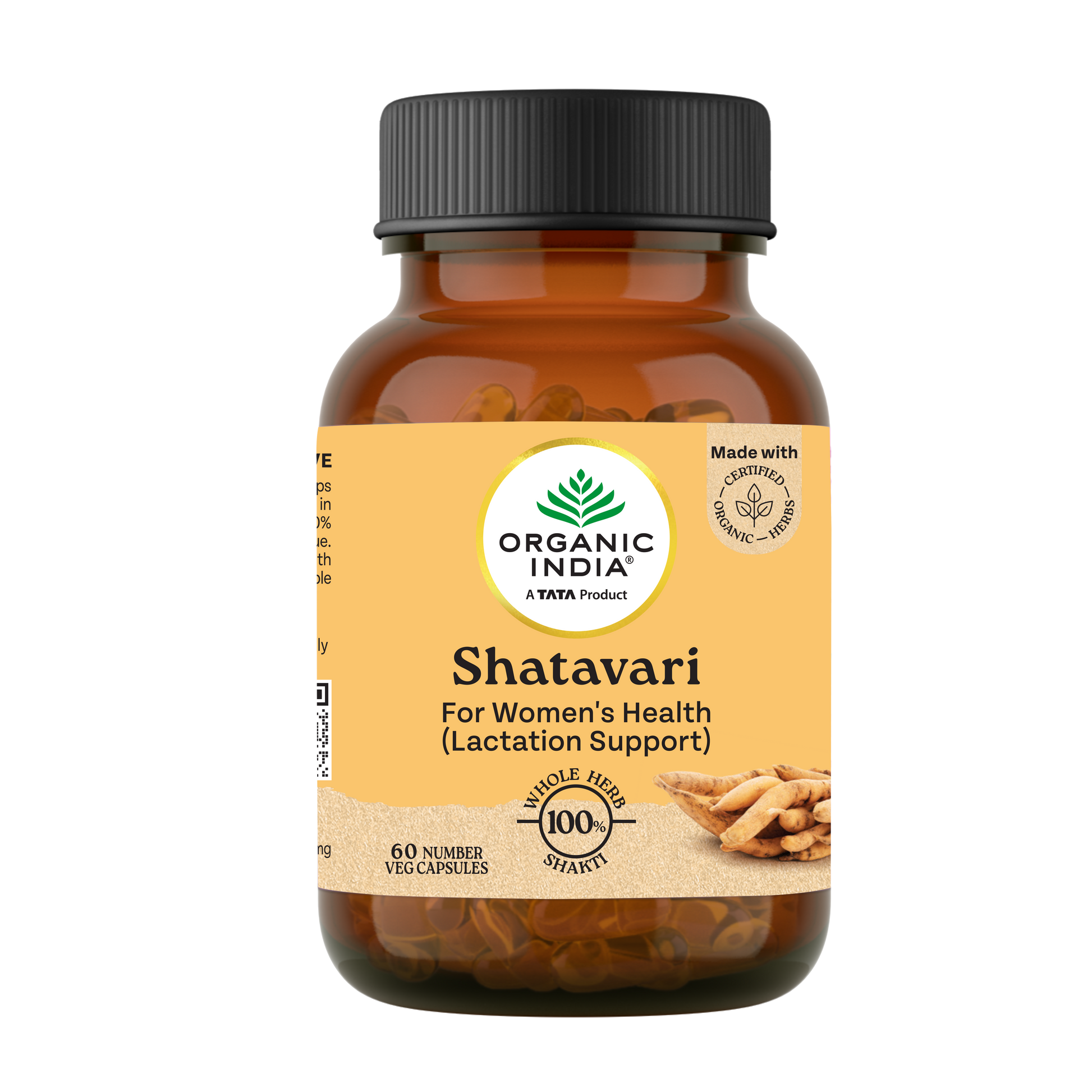Shatavari Capsules