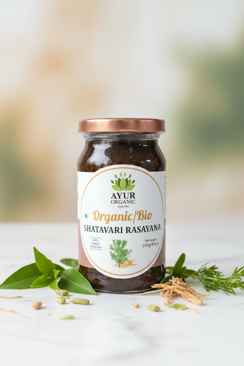 Shatavari Jam Organic  250 gms
