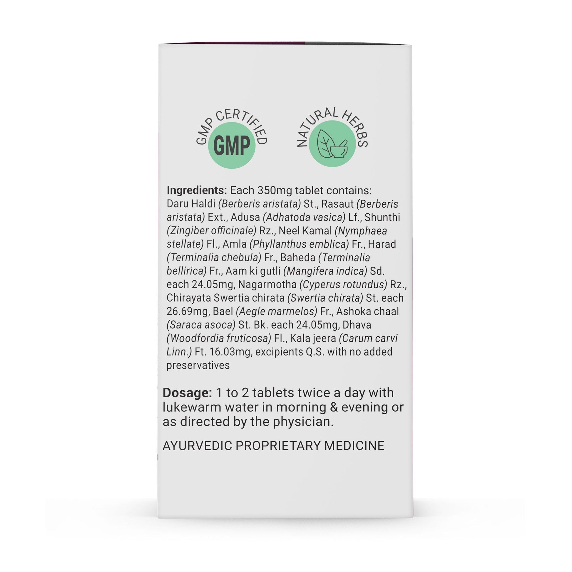 Krishna'S Herbal & Ayurveda She Care Tablets | Swadesiicart