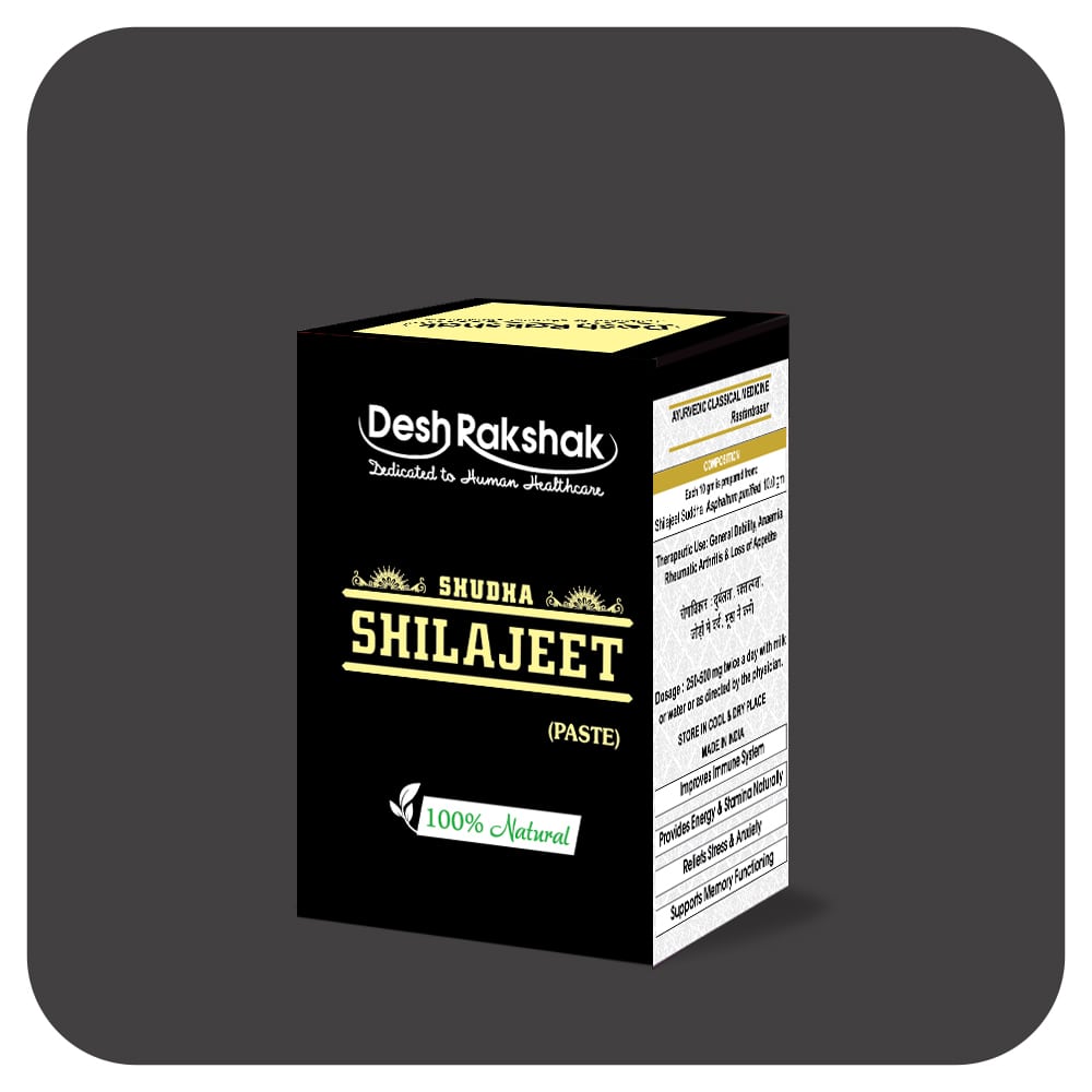 Desh Rakshak Shudha Sj (Paste) | Swadesiicart