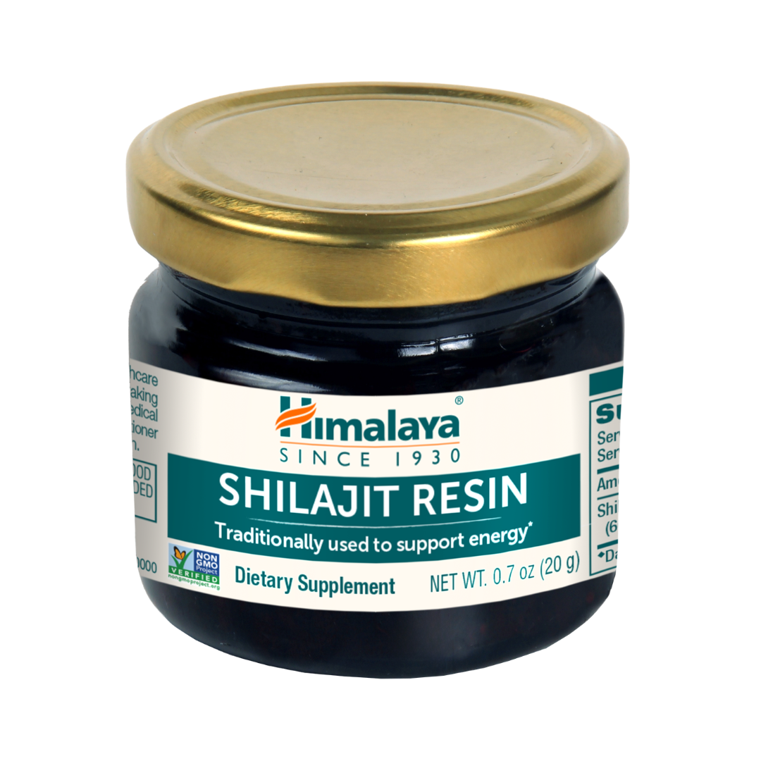 Shilajit Resin