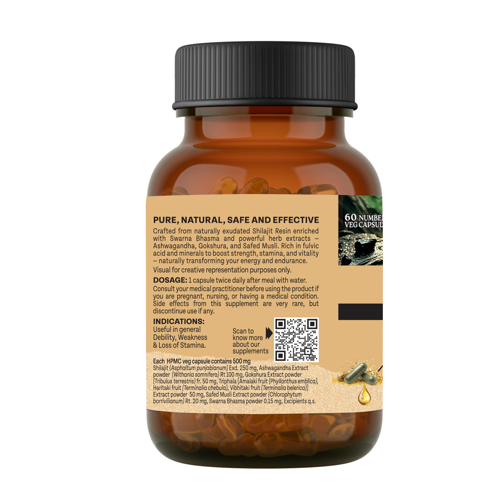Shilajit Advance