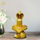 Shivaling with Cobra Idol - Embrace the Divine Energy of Lord Shiva - Divine India Art