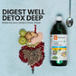 Krishna'S Herbal & Ayurveda Digestive Care Juice | Swadesiicart