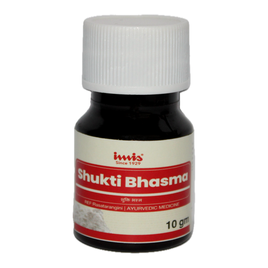 IMIS Ayurveda Sukthi Bhasma | Swadesiicart