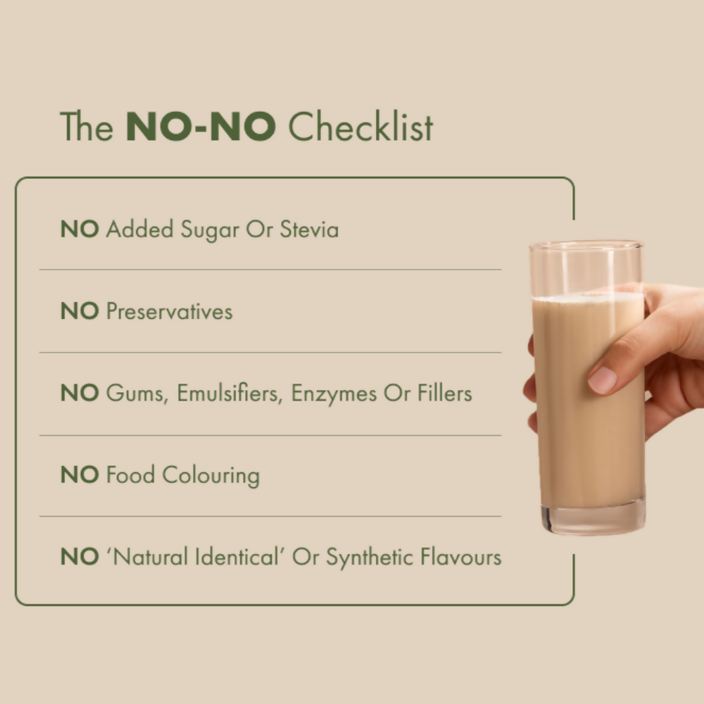 Cosmix no nonsense Plant Protein Pro Kerala Vanilla Bean | Swadesiicart