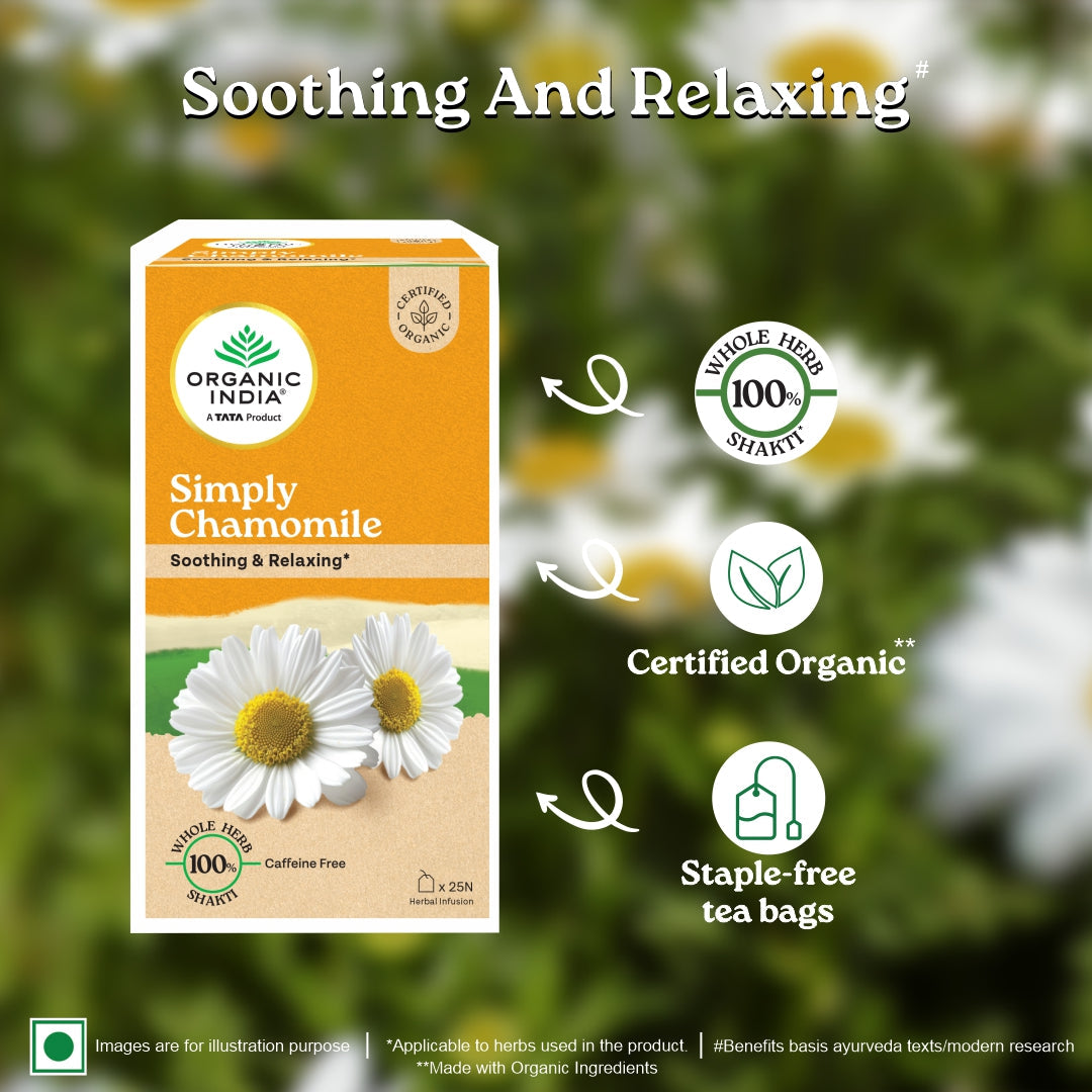 Simply Chamomile