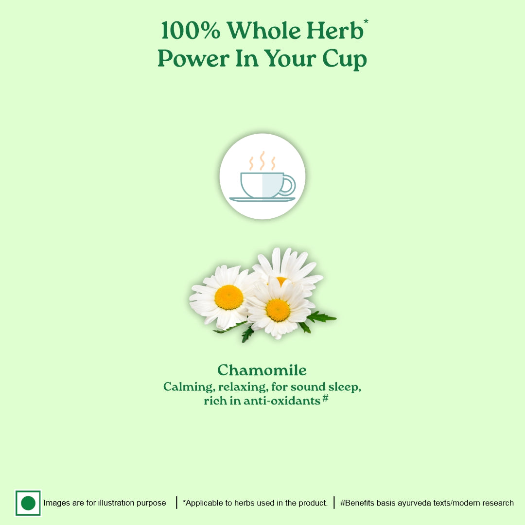 Simply Chamomile