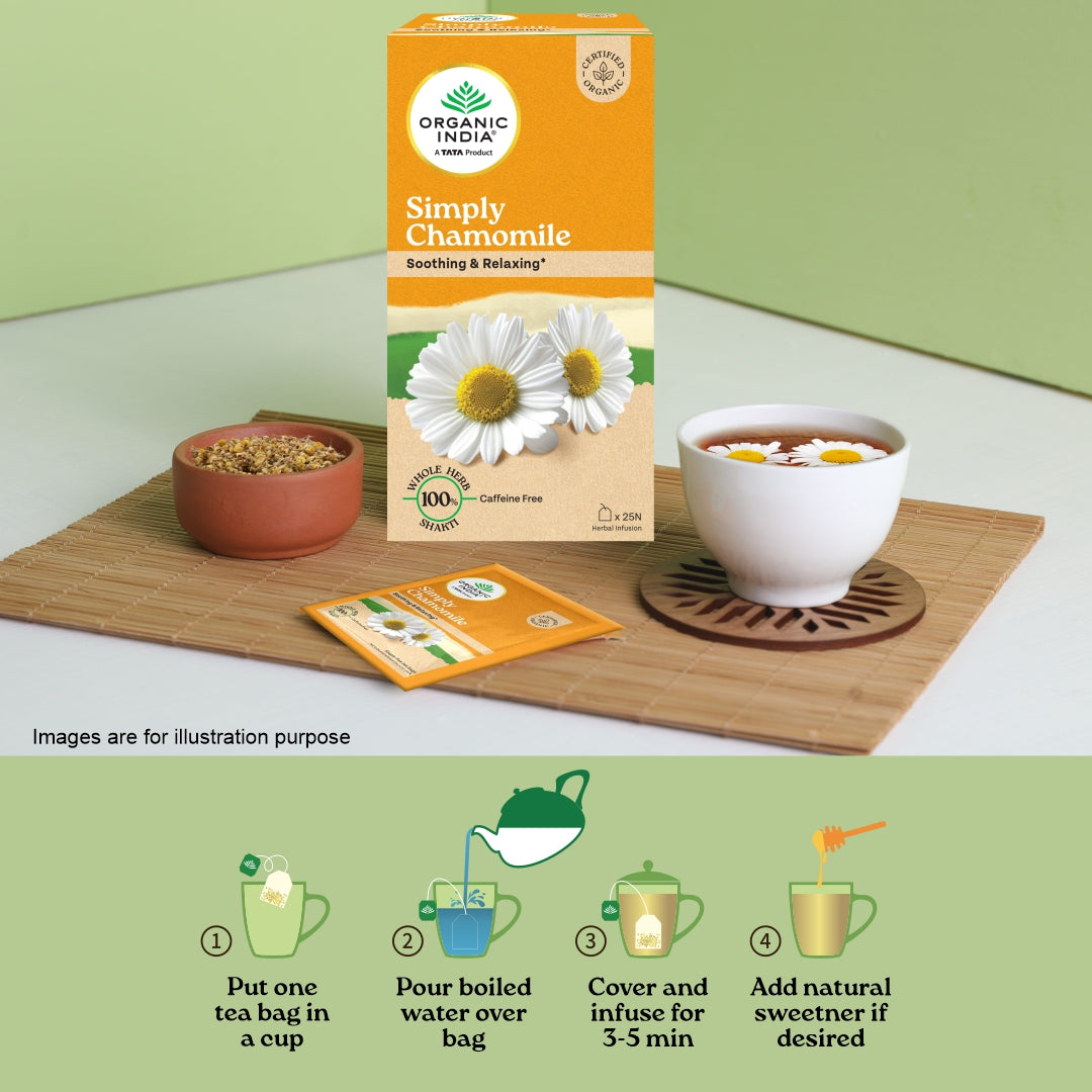 Simply Chamomile