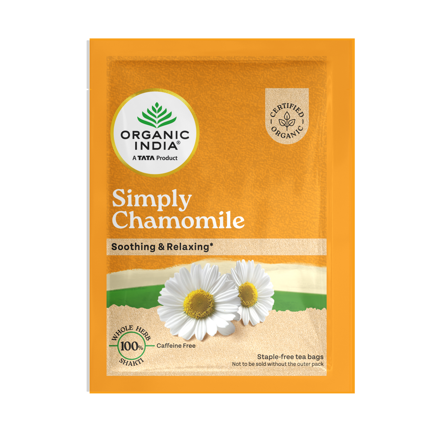 Simply Chamomile