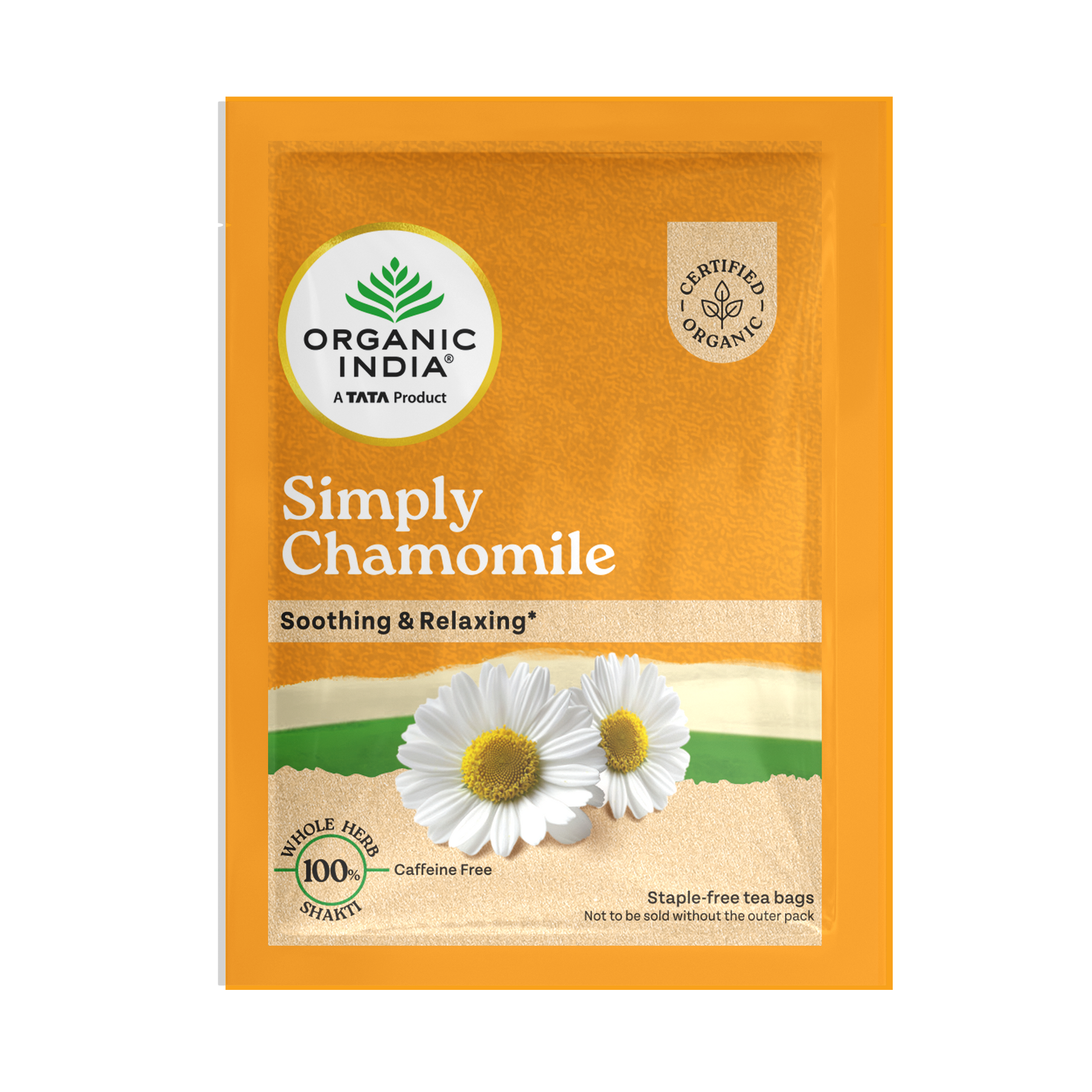 Simply Chamomile
