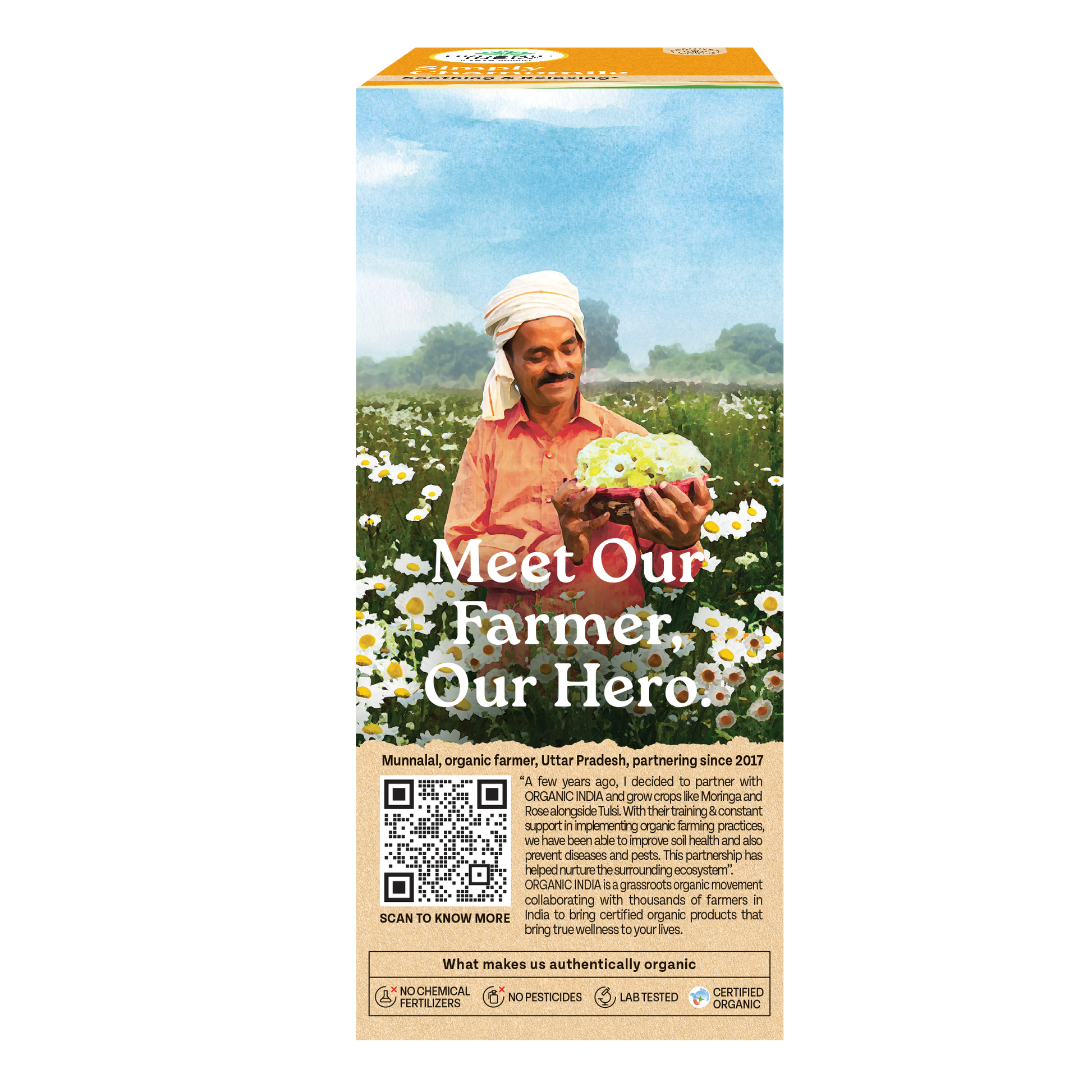 Simply Chamomile