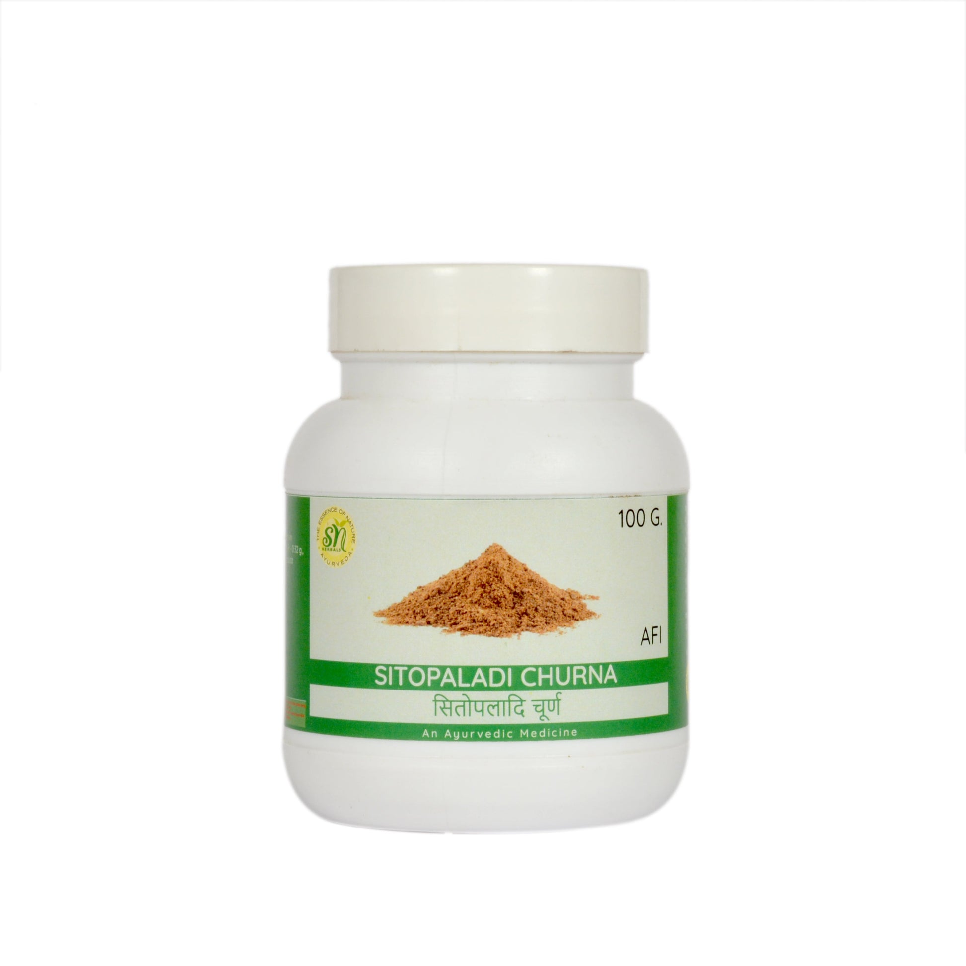 SN Herbals Sitopaladi Churna - SN HERBALS