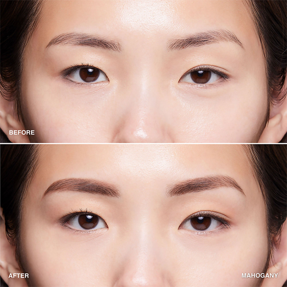 Bobbi Brown Long-Wear Brow Pencil - Mahogany | Swadesiicart