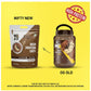MuscleBlaze MB Fit 22g High Protein Oats - Dark Chocolate - Swadesiicart