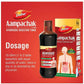 Dabur Aampachak Kadha Ayurvedic Digestive Tonic - Swadesiicart