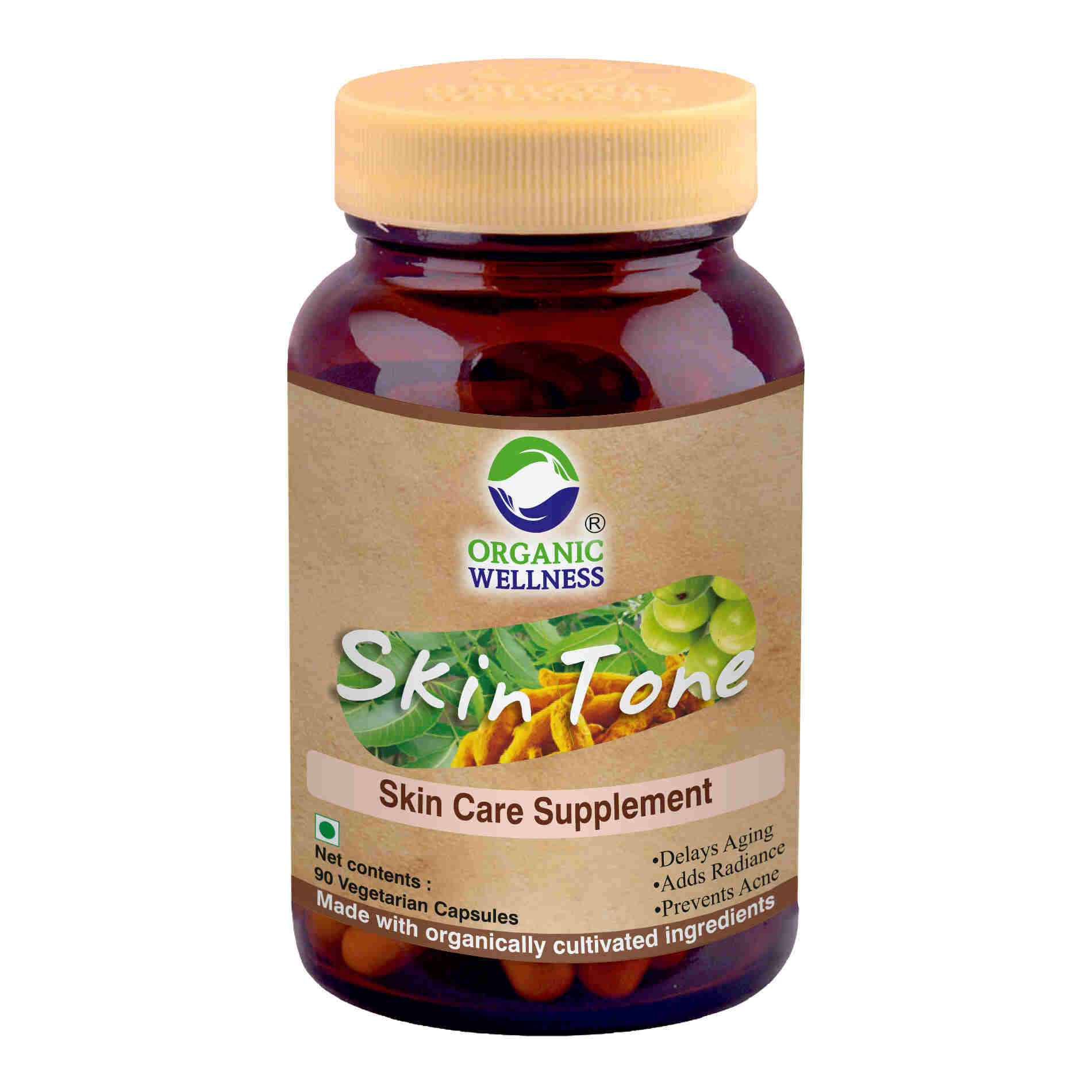 Organic Wellness Skin-Tone - Organic Wellness Products Private Limited