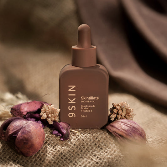 9skin SKINTILLATE - Booster Oil