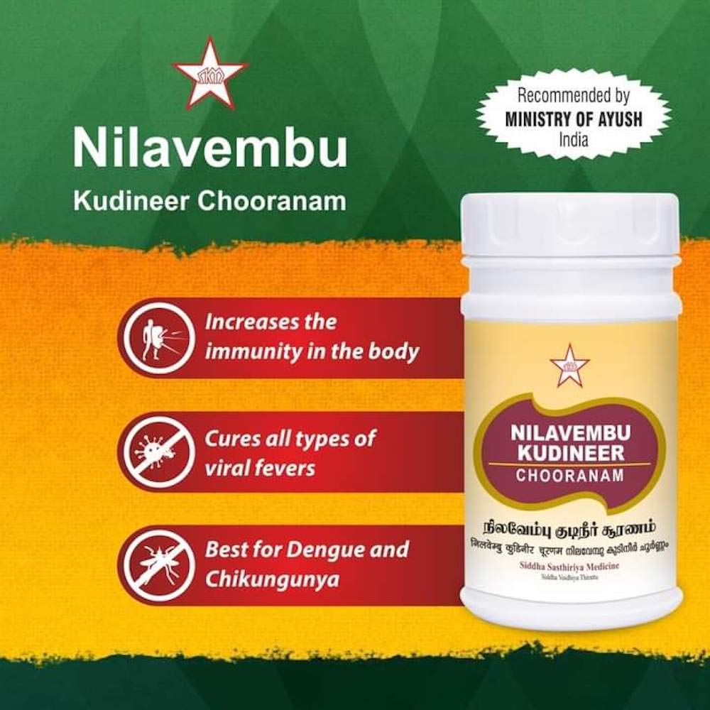 Nilavembu Kudineer