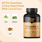 Zingavita Vitamin C 1000 mg Tablets with Amla Extract | Swadesiicart