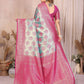 Anaita Banarasi Tissue Silk Saree