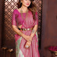 Anaita Banarasi Tissue Silk Saree