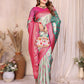 Anaita Banarasi Tissue Silk Saree