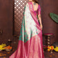 Anaita Banarasi Tissue Silk Saree
