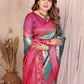 Anaita Banarasi Tissue Silk Saree